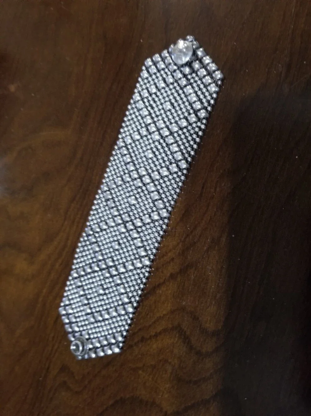 SG Signed Liquid Bracelet